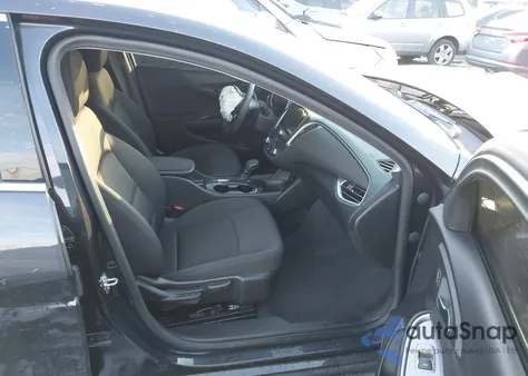 2023 Chevrolet Malibu Fwd Ls from USA, damaged, VIN 1G1ZB5ST1PF245136